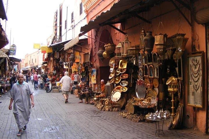 Half-Day Marrakech Medina Shopping & Sightseeing Tour: Insider Guide photo 4