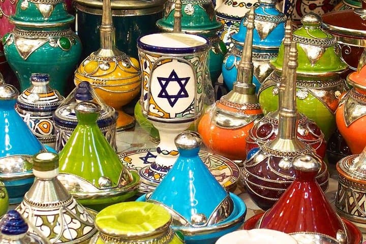 Half-Day Marrakech Medina Shopping & Sightseeing Tour: Insider Guide photo 2