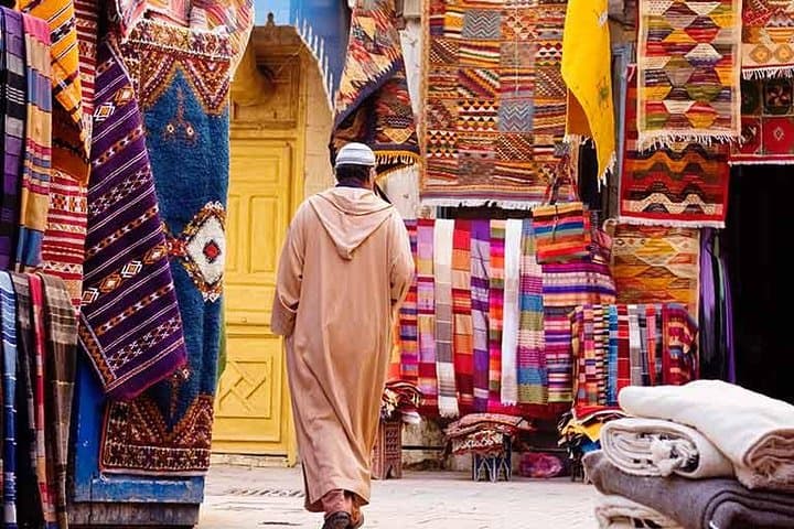 Half-Day Marrakech Medina Shopping & Sightseeing Tour: Insider Guide
