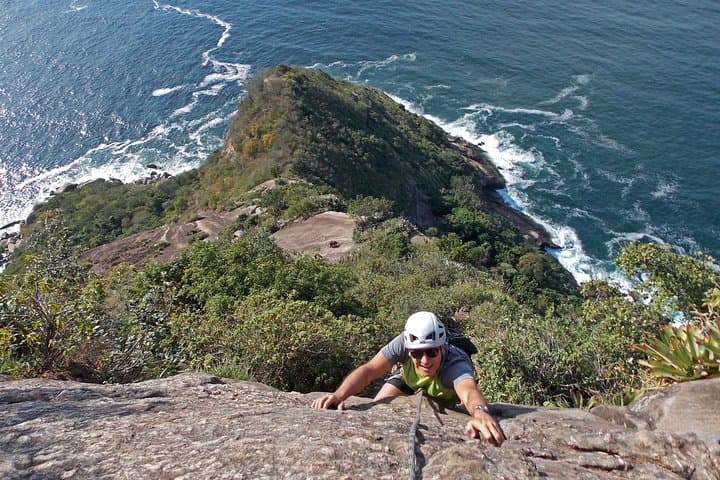 Sugarloaf Mountain Hike & Intro Climb — Bay-Top Views of Rio de Janeiro