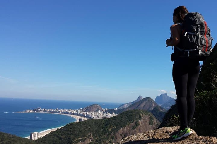 Sugarloaf Mountain Hike & Intro Climb — Bay-Top Views of Rio de Janeiro photo 2
