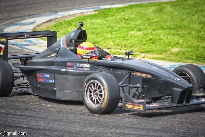 Drive a Ferrari and Formula 4 Near Milan: 18 Laps & Pro Racing Course photo 3