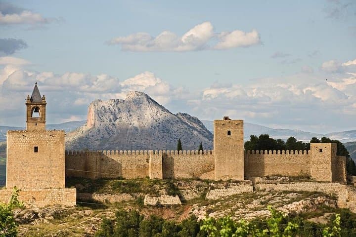 Antequera & El Torcal Day Tour: Hike Karst Landscapes and Historic Dolmens from Costa del Sol