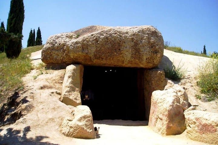 Antequera & El Torcal Day Tour: Hike Karst Landscapes and Historic Dolmens from Costa del Sol photo 2