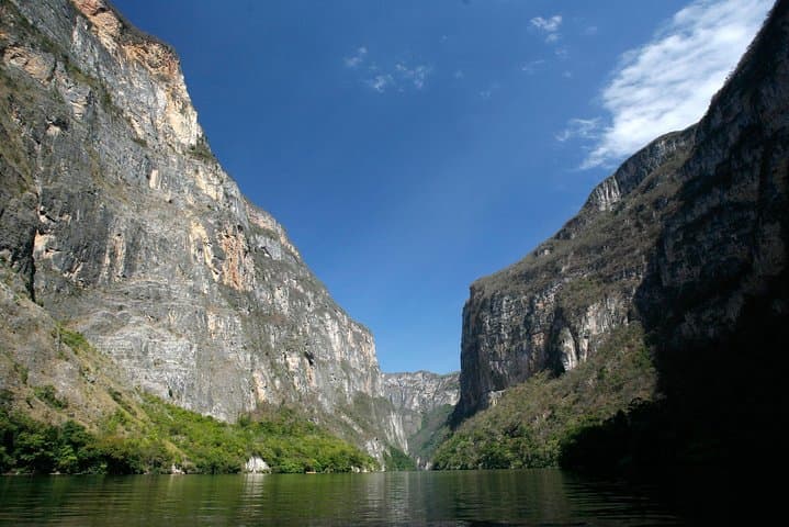 Sumidero Canyon Boat Cruise & Chiapa de Corzo Day Trip from Tuxtla or San Cristobal photo 6