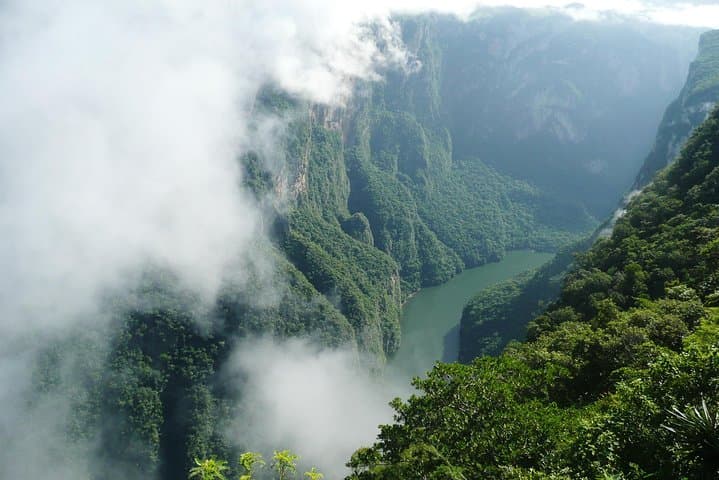 Sumidero Canyon Boat Cruise & Chiapa de Corzo Day Trip from Tuxtla or San Cristobal photo 3
