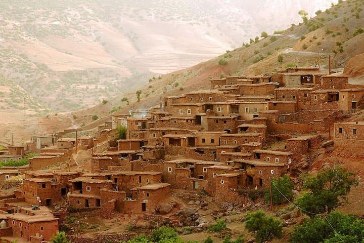 Ourika Valley Day Trip: Waterfalls, Berber Tea & Mountain Guide from Marrakech