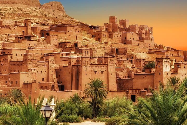 Two-Day Zagora Desert Tour from Marrakech — Camel Ride, Kasbahs & Camp photo 4