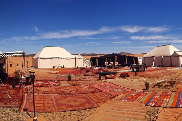 Two-Day Zagora Desert Tour from Marrakech — Camel Ride, Kasbahs & Camp photo 6