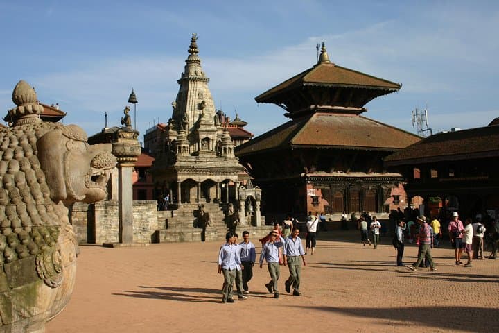 Half-Day Private Tour of Bhaktapur Durbar Square — History, Architecture & Local Insights