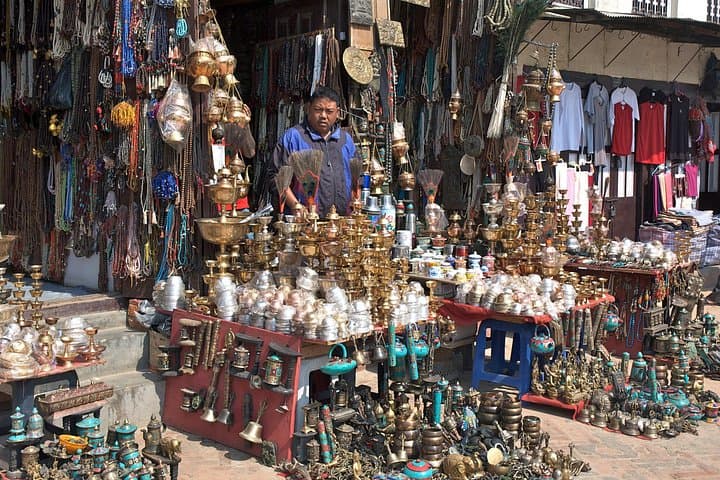 Private Half-Day Tour of Patan Durbar Square: Guided Walk Through Patan's Arts and Temples photo 2