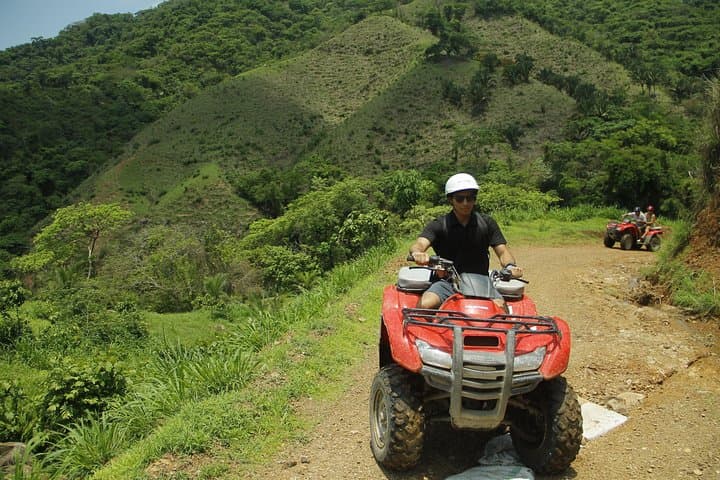Ride the Sierra Madre: Puerto Vallarta ATV Adventure to El Salto Waterfall photo 2