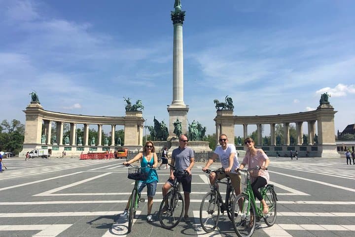 Pedal Through Pest: Budapest Highlights Bike Tour photo 2