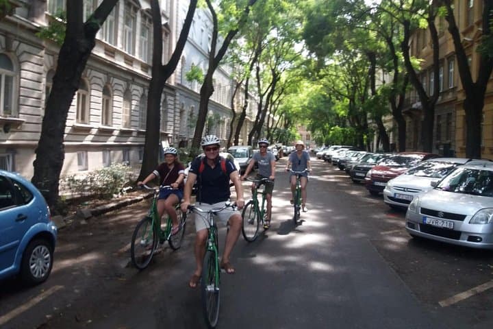 Pedal Through Pest: Budapest Highlights Bike Tour photo 3