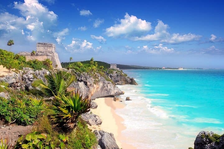 Tulum, Coba & Cenote Day Tour from Playa del Carmen photo 1