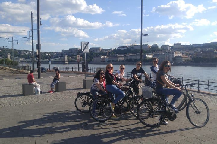 Pedal Through Pest: Budapest Highlights Bike Tour photo 5