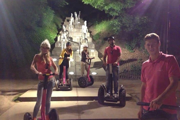 Prague Magical Segway Segway Tour — 1.5-Hour Hidden Gems & Night Ride