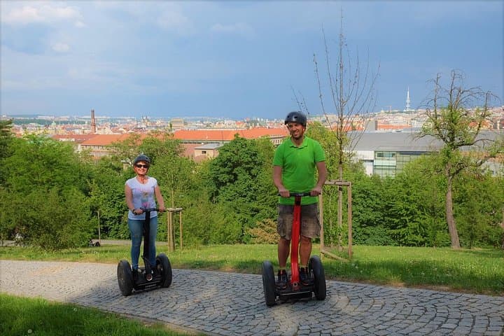 Prague Monasteries Segway Tour: Strahov & Břevnov in 90 Minutes photo 1