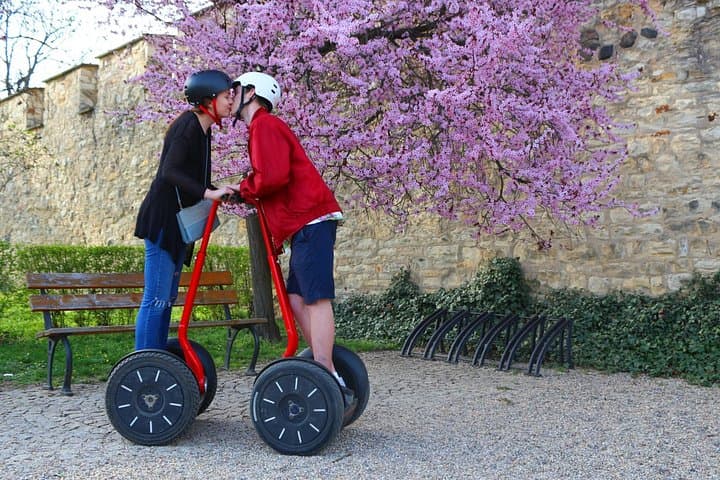 Prague Monasteries Segway Tour: Strahov & Břevnov in 90 Minutes photo 3