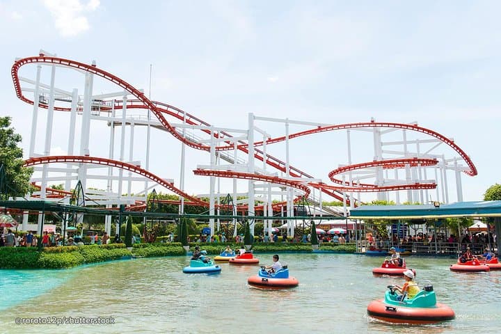 Dream World Bangkok: Complete Guide to Tickets, Rides & Snow Town