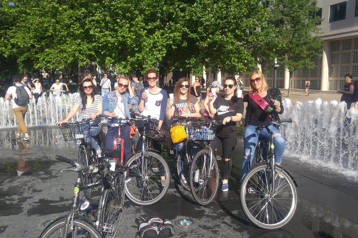 Pedal Through Pest: Budapest Highlights Bike Tour photo 6