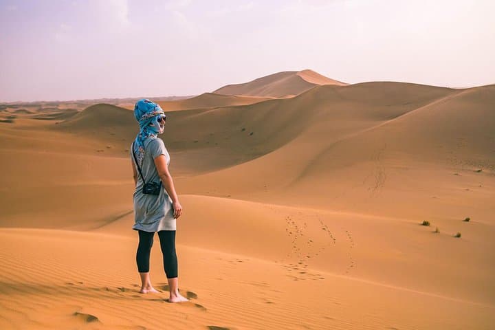 Two-Day Desert Escape from Fez: Erg Chebbi Camel Ride & Overnight Camp photo 6