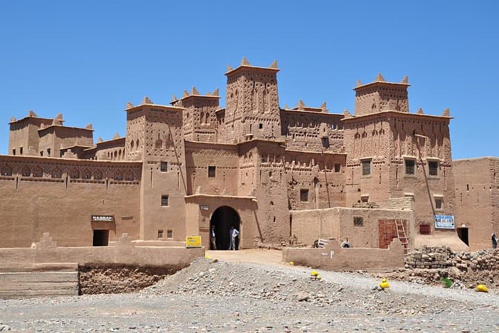 Sahara From Marrakech: 4-Day Desert Tour to Merzouga and Dades Gorges photo 3