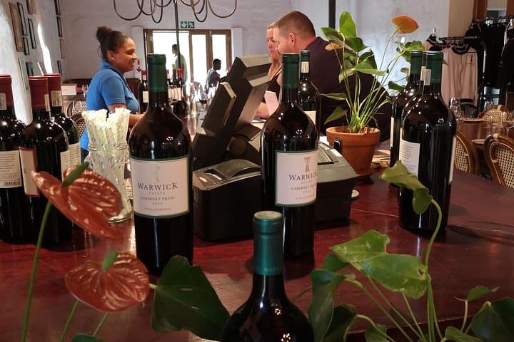 Private Cape Winelands Tour from Cape Town — Stellenbosch & Franschhoek Wine Tasting photo 6