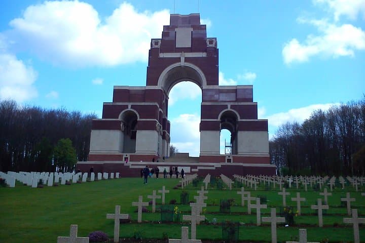 Vimy & Somme in a Day: Canadian WWI Battlefields from Arras photo 4