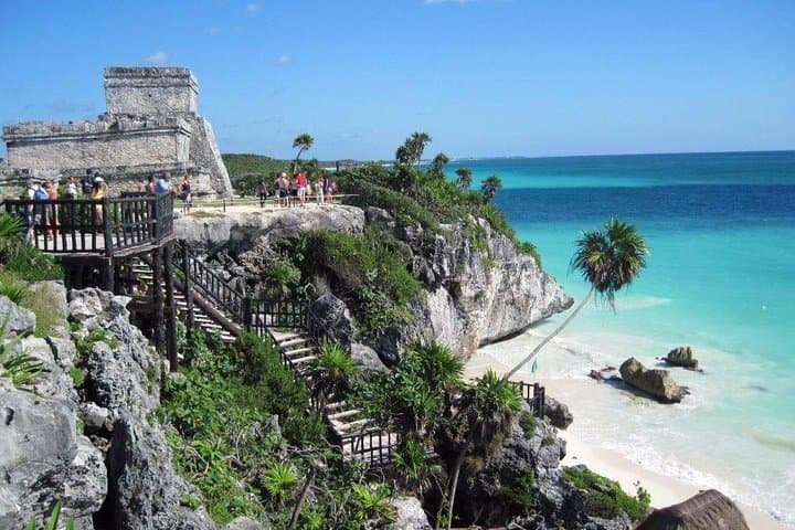 full-day-tulum-coba-cenote-and-playa-del-carmen-tour