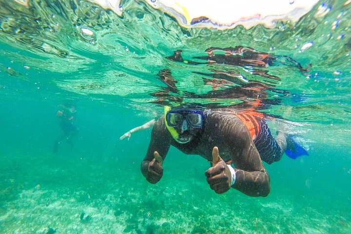 Half-Day Catamaran Snorkel & Isla Mujeres Explorer from Cancun photo 4