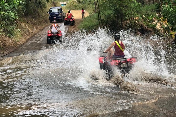 Tamarindo ATV & UTV Beach Tour to Playa Piratas and Playa Conchal — 2-Hour Off-Road Adventure photo 2