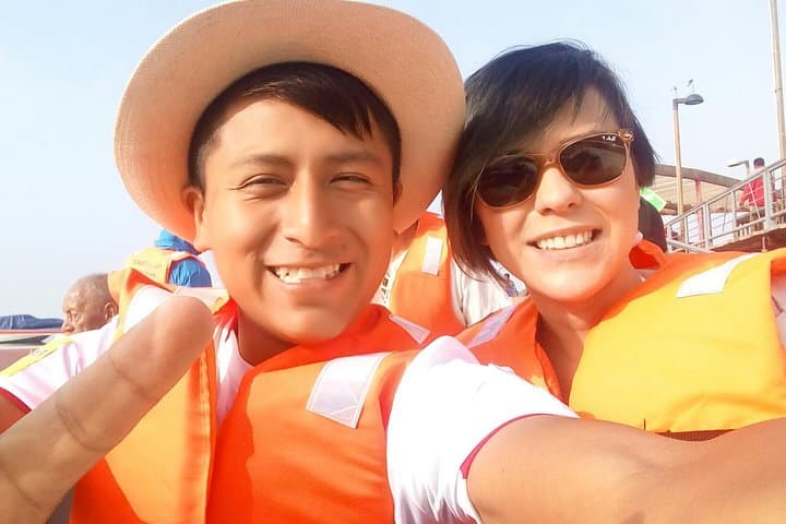 Paracas to Nazca: 2-Day Wildlife, Dunes & Nazca Lines Adventure photo 3