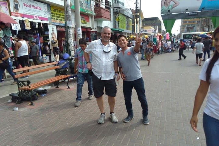 Gamarra Market Immersion: Lima's Textile District & Chaman Markets Tour photo 5