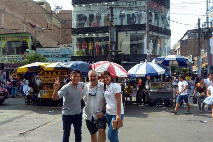 Gamarra Market Immersion: Lima's Textile District & Chaman Markets Tour photo 6