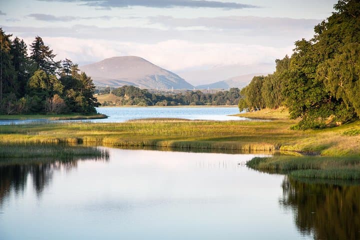 Cairngorms Whisky Day Tour from Inverness — Tomatin Distillery, Loch Morlich & Carrbridge