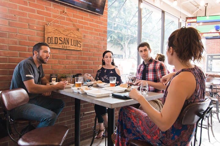 Taste of Downtown SLO: 3-Hour Brunch Food & Drink Walking Tour photo 3