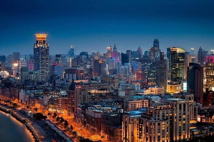 Shanghai Night: Hot Pot, Hot Springs & Huangpu River Cruise photo 6