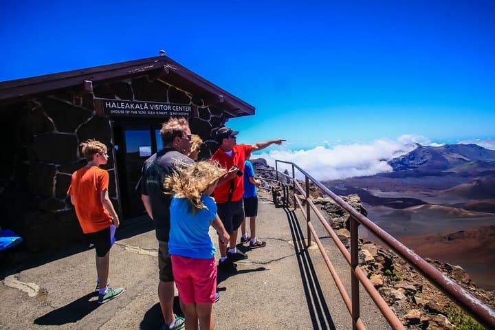 Haleakala Summit Self-Guided Bike Tour: 15 Miles Down Maui’s Volcano photo 6