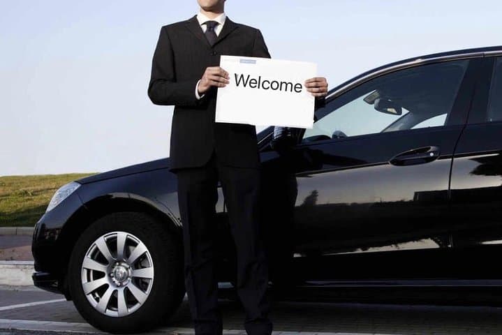 Private Transfer to Shanghai International Circuit — Door-to-Door Service for F1 and Major Events photo 5