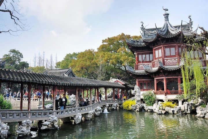 Design-Your-Day: Private Shanghai Highlights Tour photo 3