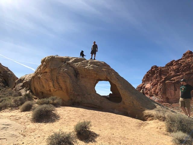 Valley of Fire Hiking Tour from Las Vegas — Photo Hikes, Petroglyphs & Slot Canyons photo 5