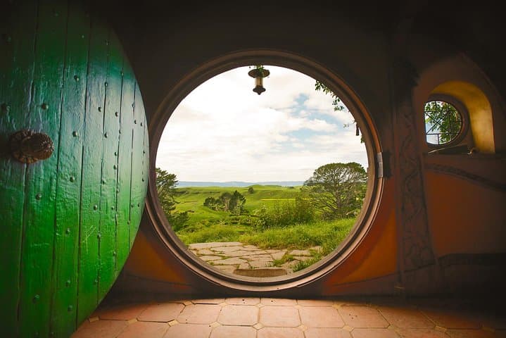 Hobbiton Movie Set Tour from Auckland: Half-Day Guided Experience with Lunch photo 2