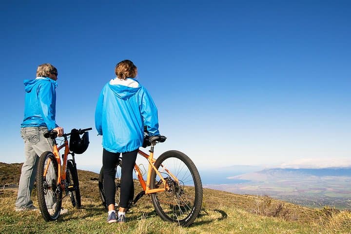 Haleakala Summit Self-Guided Bike Tour: 15 Miles Down Maui’s Volcano