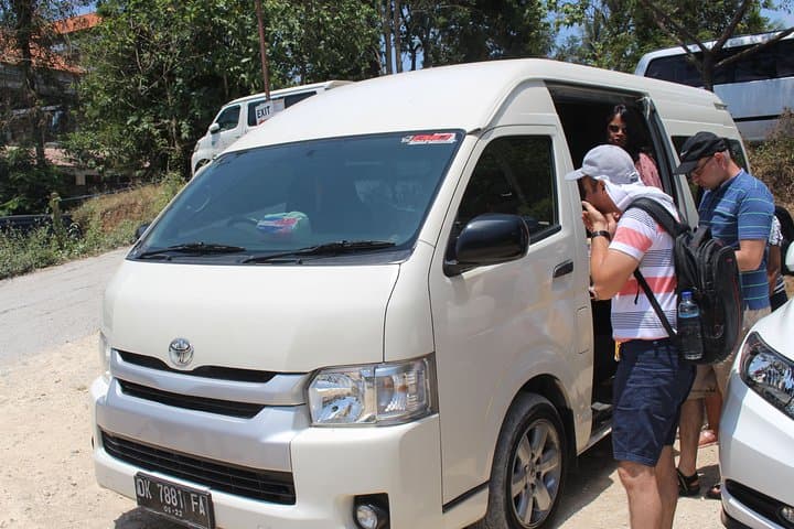 Customize Your Perfect Bali Day: Private Semi-Private Tour from Seminyak
