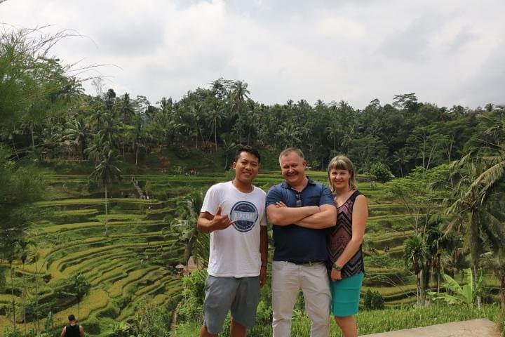 3-Day Private Bali Tour: Ubud, Kintamani, Bedugul, Uluwatu & Jimbaran photo 3
