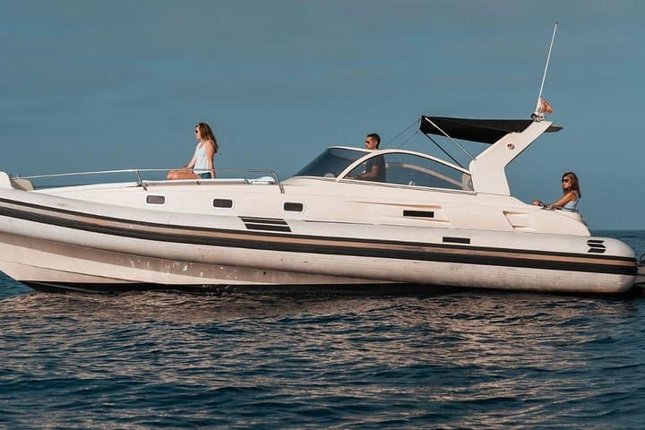 Private Glamorous Speedboat in Tenerife — Pilot Whale & Dolphin Cruise (2–3 hrs) photo 1