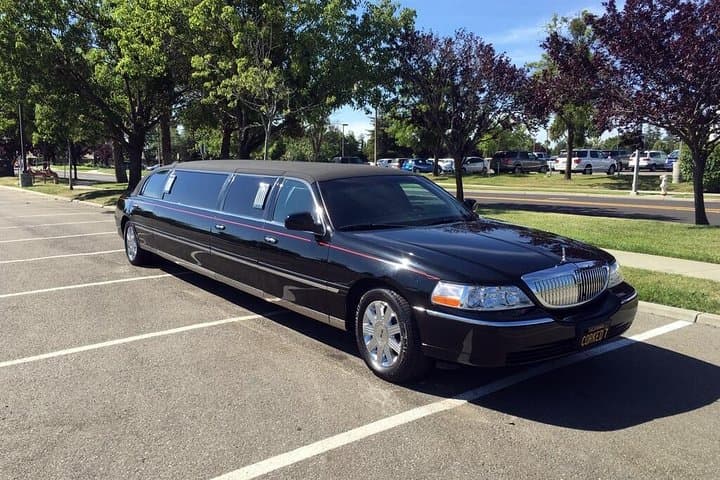 Private 8-Hour Napa Wine Tour in a Stretch Limousine