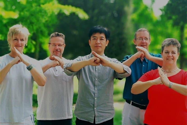 Beijing Private Tai Chi Class — 90-Minute Intro to Tai Chi, Qi & Push Hands