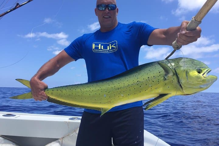 Kona Deep Sea Fishing Adventure: Reel in Trophy Catch off Hawaii’s Coast photo 4